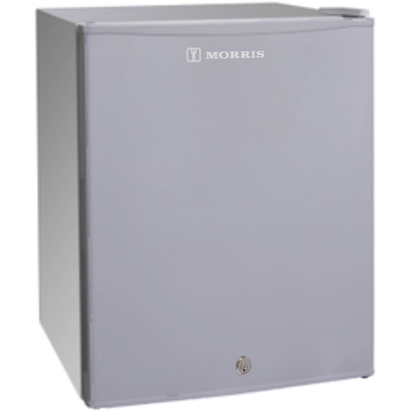 Morris T71070ESD Ψυγείο MiniBar 58Lt Μονόπορτο Inox